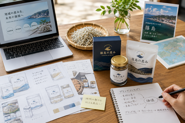 商品開発