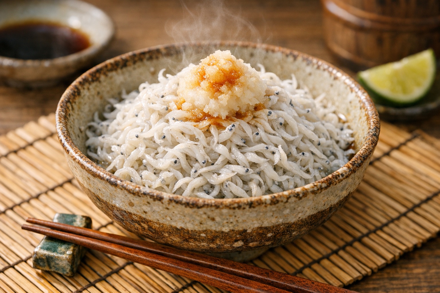 御饌しらす